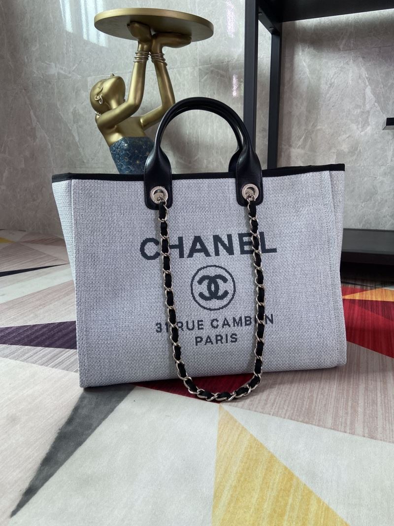 Ch**el shopping bags